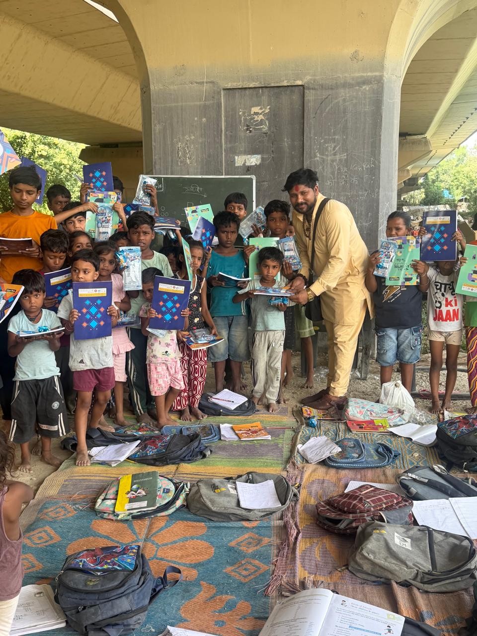 Education Support Activity